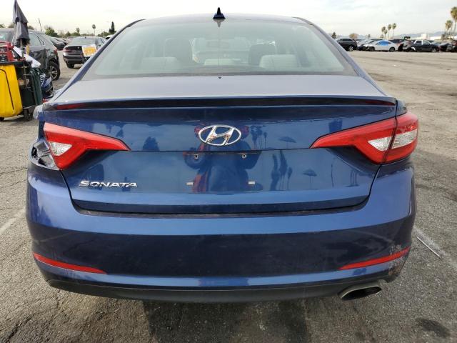 Photo 6 from auction – 2017 HYUNDAI SONATA SE with VIN 5NPE24AF0HH520997