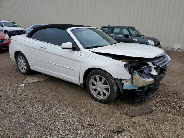Photo 4 from auction – 2008 CHRYSLER SEBRING TO with VIN 1C3LC55R48N181101