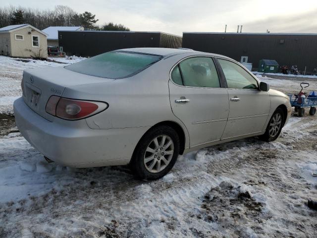 Photo 3 from auction – 2004 LEXUS ES 330 with VIN JTHBA30G945049192