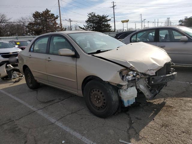 Photo 4 from auction – 2005 TOYOTA COROLLA CE with VIN 1NXBR32E55Z567972