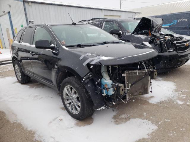 Photo 4 from auction – 2011 FORD EDGE LIMIT with VIN 2FMDK4KC8BBA02621