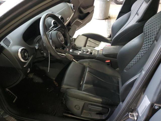 Photo 7 from auction – 2018 AUDI S3 PREMIUM with VIN WAUB1GFF2J1057934