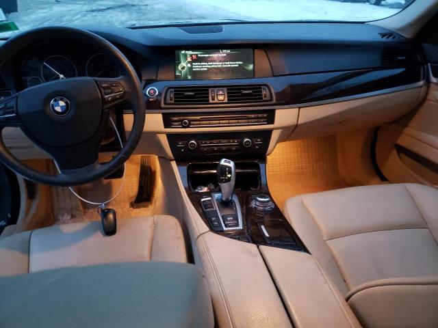 Photo 8 from auction – 2013 BMW 528 XI with VIN WBAXH5C56DDW16082