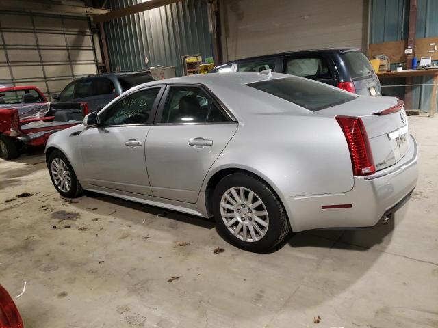 Photo 2 from auction – 2012 CADILLAC CTS with VIN 1G6DC5E55C0145827