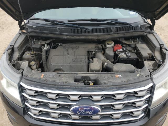 Photo 12 from auction – 2016 FORD EXPLORER with VIN 1FM5K7B8XGGA07174