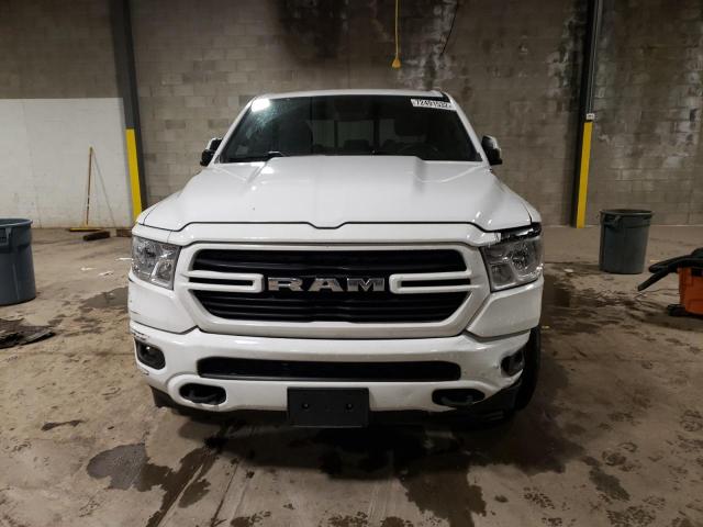 Photo 5 from auction – 2021 RAM 1500 BIG H with VIN 1C6SRFBT3MN730980