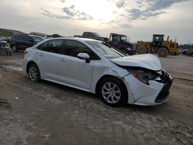 Photo 4 from auction – 2022 TOYOTA COROLLA LE with VIN JTDEPMAE2NJ198214