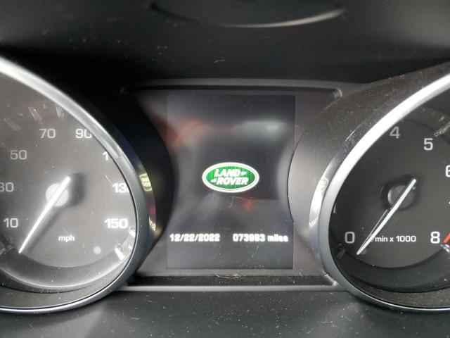 Photo 9 from auction – 2015 LAND ROVER RANGE ROVE with VIN SALVP2BG5FH077229