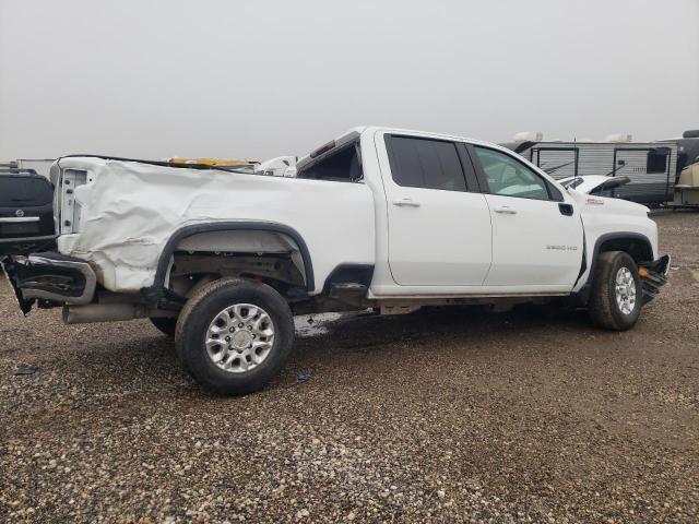 Photo 3 from auction – 2021 CHEVROLET SILVERADO with VIN 1GC1YNEY4MF260588