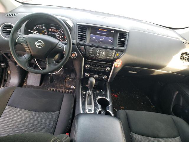 Photo 8 from auction – 2018 NISSAN PATHFINDER with VIN 5N1DR2MM9JC621314