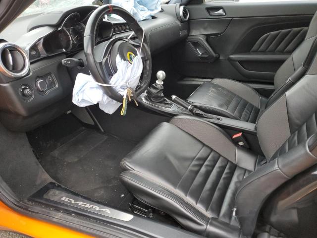Photo 7 from auction – 2017 LOTUS EVORA with VIN SCCLMDVDXHHA10599