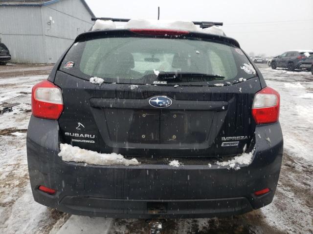 Photo 6 from auction – 2012 SUBARU IMPREZA SP with VIN JF1GPAS65CH237483