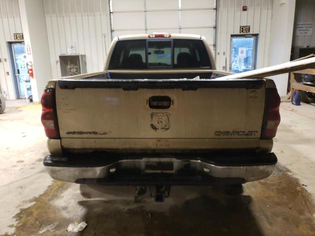 Photo 6 from auction – 2005 CHEVROLET SILVERADO with VIN 1GCEK19B75E156220