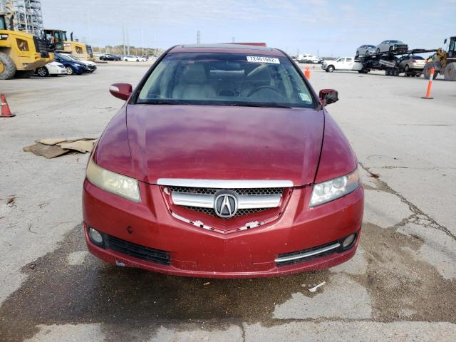 Photo 5 from auction – 2008 ACURA TL with VIN 19UUA66288A032695