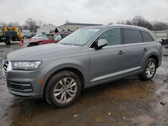 Photo 1 from auction – 2017 AUDI Q7 PREMIUM with VIN WA1LHAF74HD051645