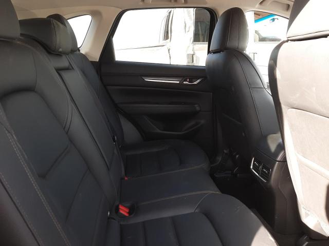 Photo 10 from auction – 2021 MAZDA CX-5 GRAND with VIN JM3KFBDM4M0490598