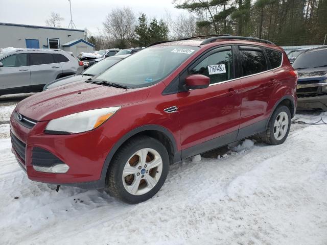 FORD ESCAPE SE 2013 with VIN 1FMCU9GX4DUB67769 - Photo from auction