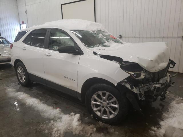 Photo 4 from auction – 2021 CHEVROLET EQUINOX LS with VIN 3GNAXSEV9MS159105