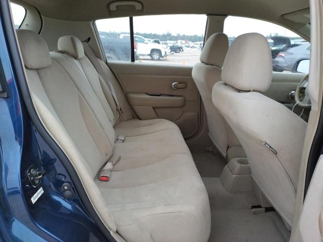 Photo 10 from auction – 2007 NISSAN VERSA S with VIN 3N1BC13EX7L372586