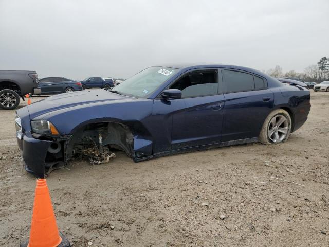DODGE CHARGER SE 2014 with VIN 2C3CDXBG6EH189054 - Photo from auction