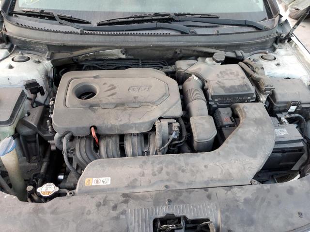 Photo 11 from auction – 2016 HYUNDAI SONATA SE with VIN 5NPE24AF5GH364213