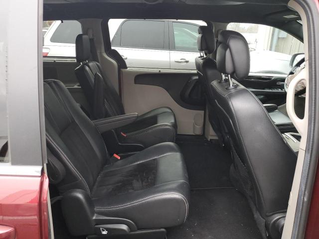 Photo 11 from auction – 2017 DODGE GRAND CARA with VIN 2C4RDGCG3HR581735