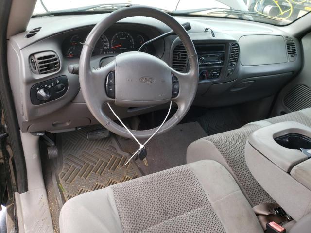 Photo 8 from auction – 2002 FORD F150 with VIN 1FTRF18L52NB68488