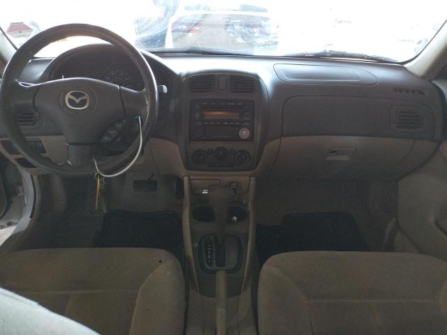 Photo 8 from auction – 2003 MAZDA PROTEGE DX with VIN JM1BJ225330198734