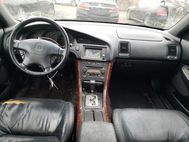 Photo 8 from auction – 2000 ACURA 3.2 TL with VIN 19UUA5676YA039425