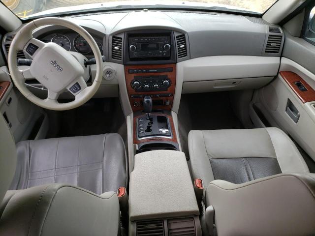 Photo 8 from auction – 2005 JEEP GRAND CHER with VIN 1J8HR58225C638731