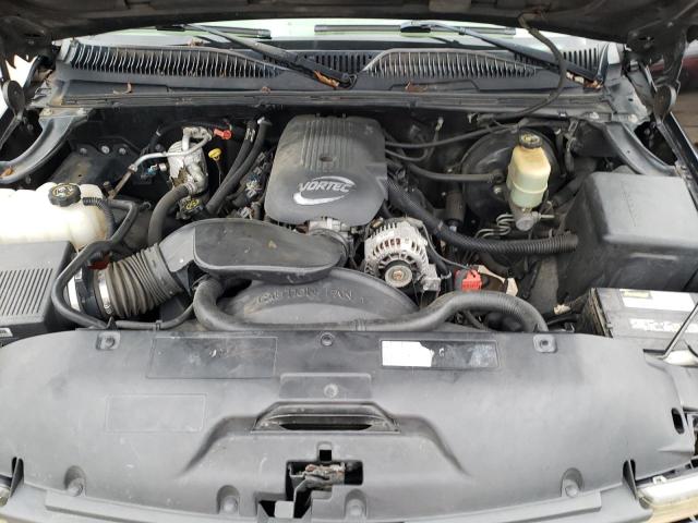 Photo 11 from auction – 2001 CHEVROLET SILVER 4X4 with VIN 2GCEK19T511124743