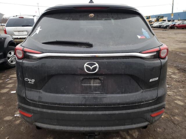 Photo 6 from auction – 2016 MAZDA CX-9 TOURI with VIN JM3TCBCY6G0121005