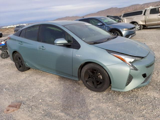 Photo 4 from auction – 2018 TOYOTA PRIUS with VIN JTDKBRFU8J3067608