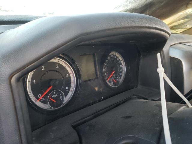 Photo 9 from auction – 2017 RAM 2500 SLT with VIN 3C6UR5DLXHG725368