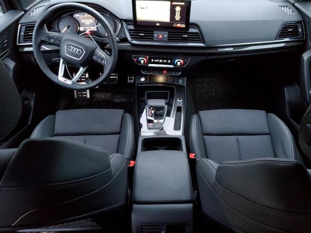 Photo 8 from auction – 2022 AUDI SQ5 PREMIU with VIN WA1A4AFY9N2098320