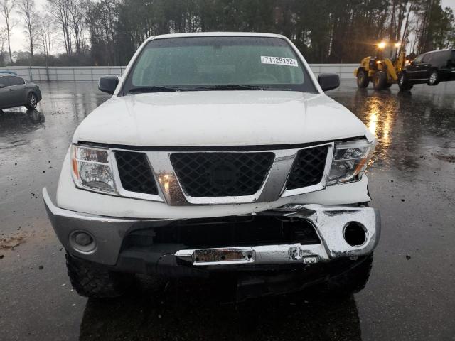 Photo 5 from auction – 2008 NISSAN FRONTIER C with VIN 1N6AD09U58C445758