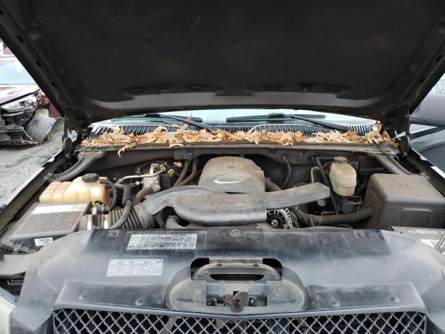 Photo 11 from auction – 2004 CHEVROLET AVALANCHE with VIN 3GNEK12T74G207684