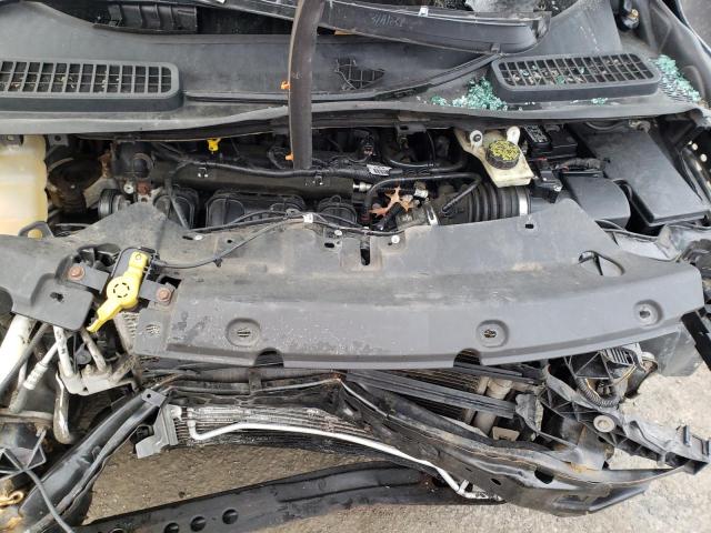 Photo 11 from auction – 2014 FORD ESCAPE S with VIN 1FMCU0F73EUC76982