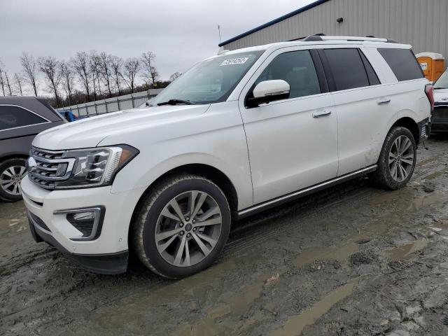 Photo 1 from auction – 2020 FORD EXPEDITION with VIN 1FMJU2AT3LEA00607