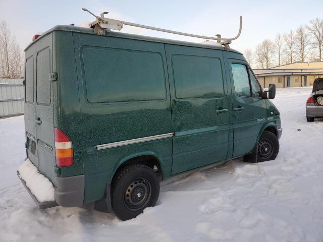 Photo 3 from auction – 2006 DODGE SPRINTER 2 with VIN WD0PD144X65946020
