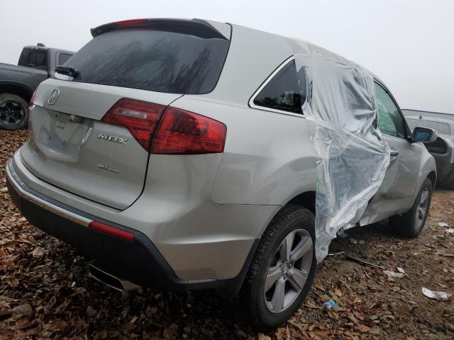 Photo 3 from auction – 2013 ACURA MDX with VIN 2HNYD2H29DH510352