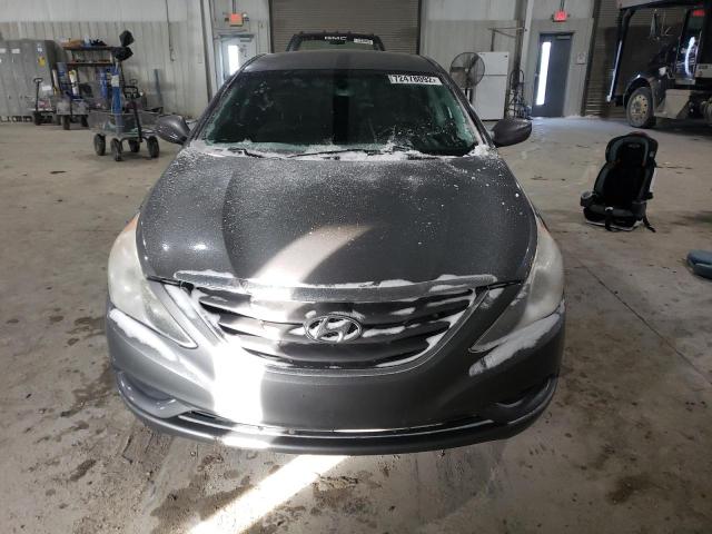 Photo 5 from auction – 2012 HYUNDAI SONATA GLS with VIN 5NPEB4AC8CH426686