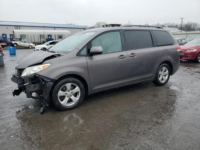 TOYOTA SIENNA LE 2012 with VIN 5TDKK3DC6CS182409 - Photo from auction