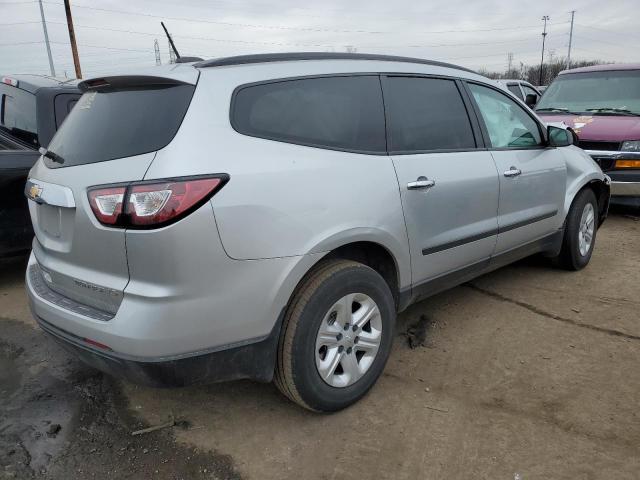 Photo 3 from auction – 2016 CHEVROLET TRAVERSE L with VIN 1GNKVFKD8GJ332065