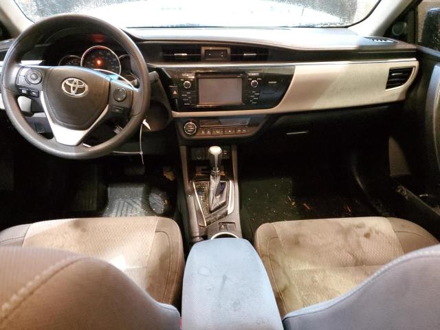 Photo 8 from auction – 2016 TOYOTA COROLLA L with VIN 2T1BURHEXGC656126