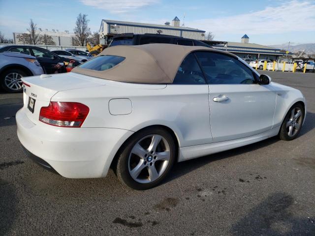 Photo 3 from auction – 2009 BMW 135 I with VIN WBAUN93549VK40602