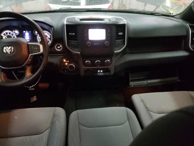 Photo 8 from auction – 2021 RAM 1500 BIG H with VIN 1C6RRFBG8MN581807
