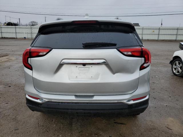 Photo 6 from auction – 2020 GMC TERRAIN SL with VIN 3GKALVEV9LL102678