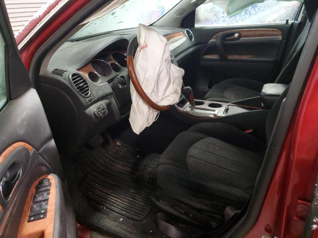 Photo 7 from auction – 2012 BUICK ENCLAVE with VIN 5GAKRAED0CJ175848