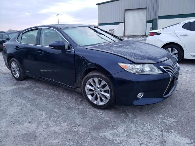 Photo 4 from auction – 2014 LEXUS ES 300H with VIN JTHBW1GG5E2042710